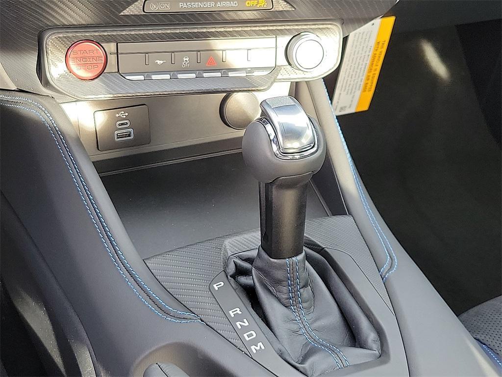 new 2026 Ford Mustang car, priced at $73,020