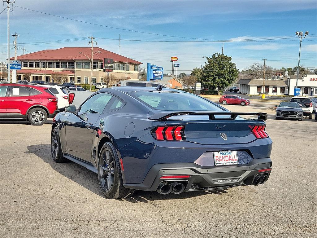 new 2026 Ford Mustang car, priced at $73,020