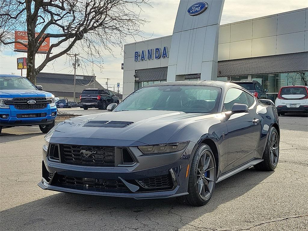 new 2026 Ford Mustang car, priced at $73,020