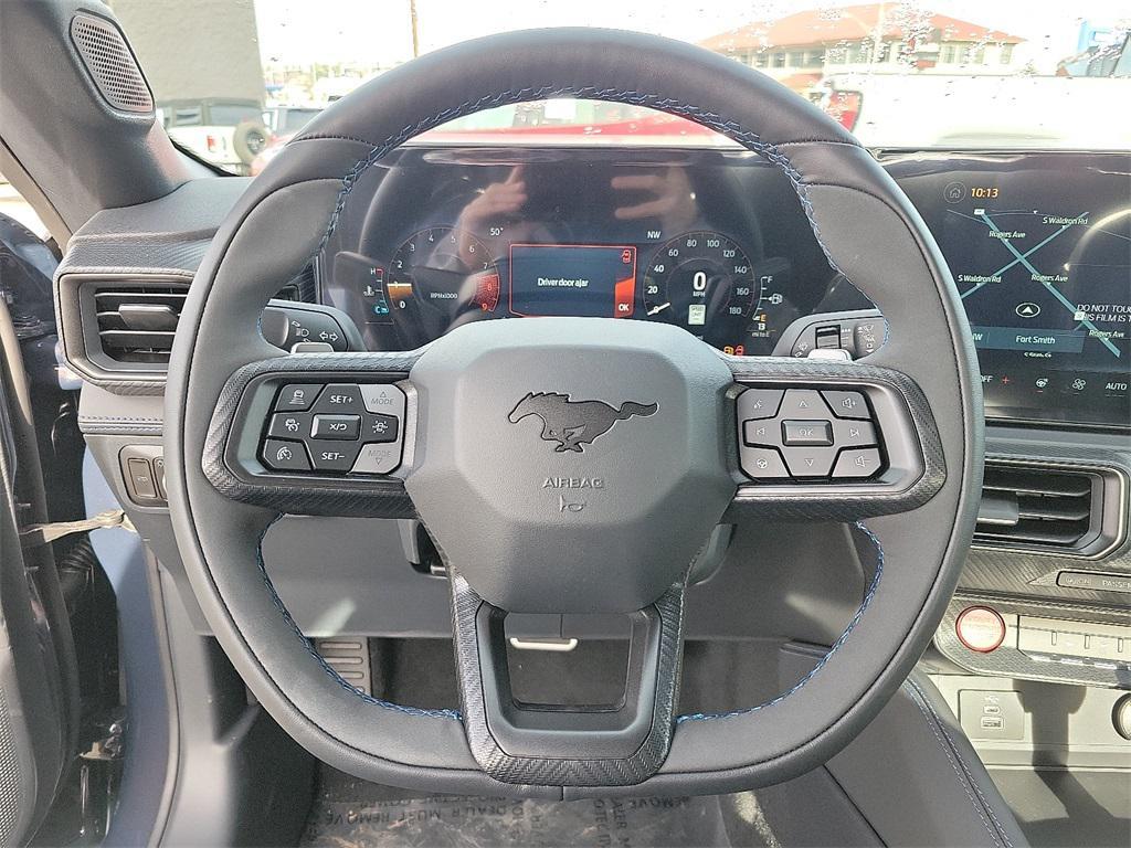 new 2026 Ford Mustang car, priced at $73,020