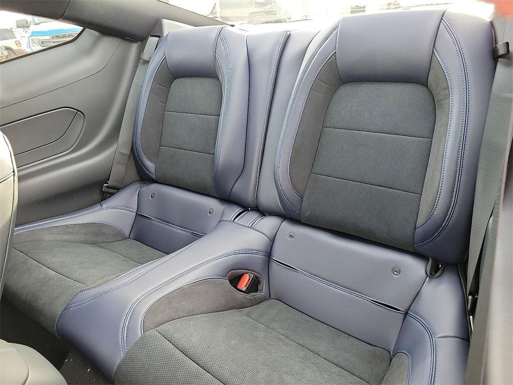 new 2026 Ford Mustang car, priced at $73,020