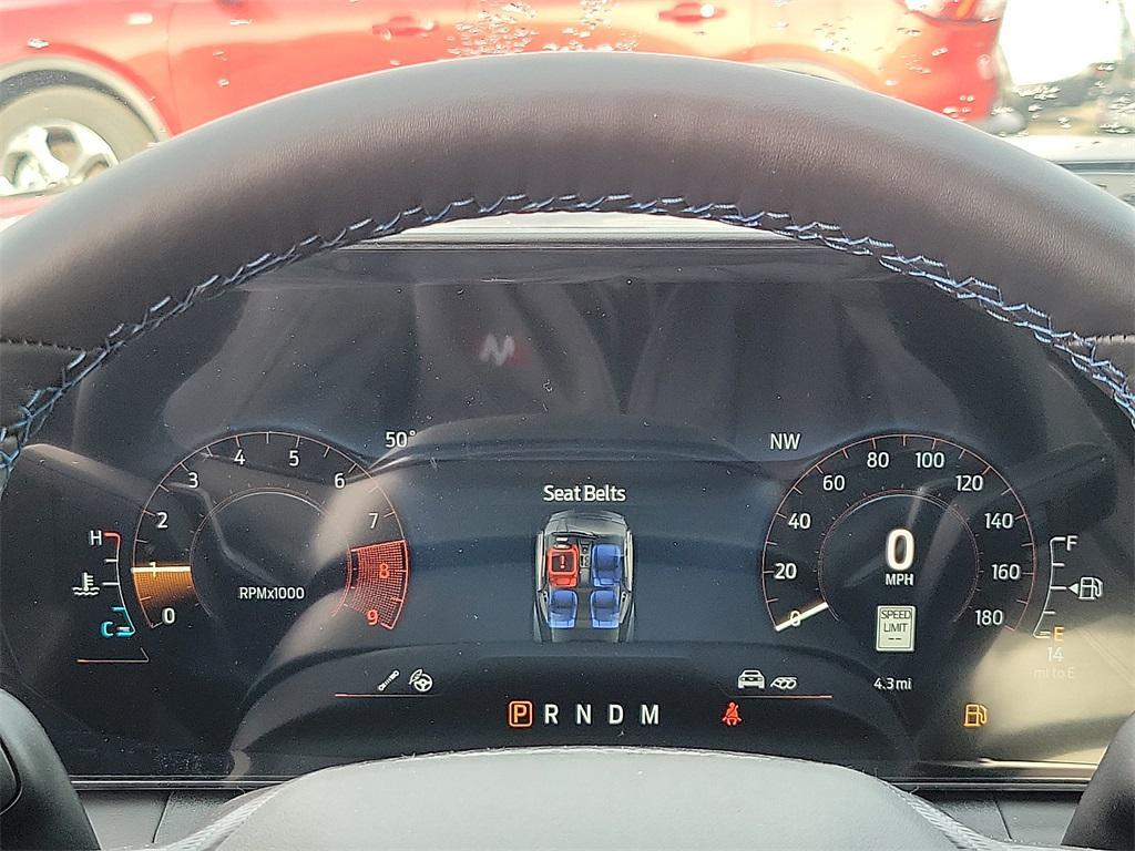 new 2026 Ford Mustang car, priced at $73,020