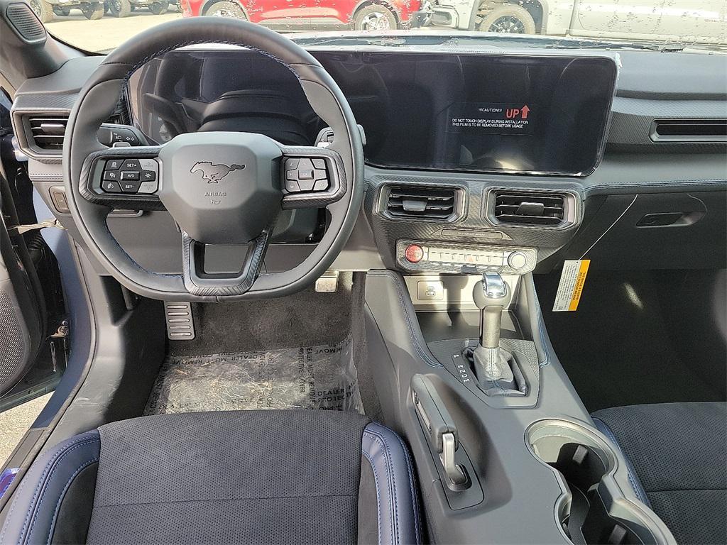 new 2026 Ford Mustang car, priced at $73,020