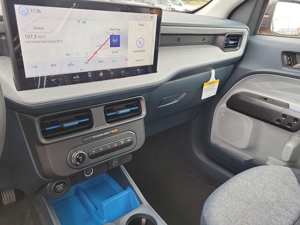 new 2026 Ford Maverick car, priced at $32,100