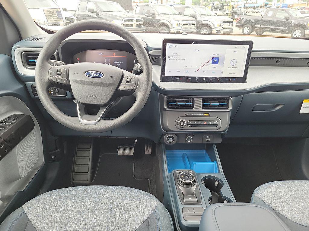 new 2026 Ford Maverick car, priced at $32,100