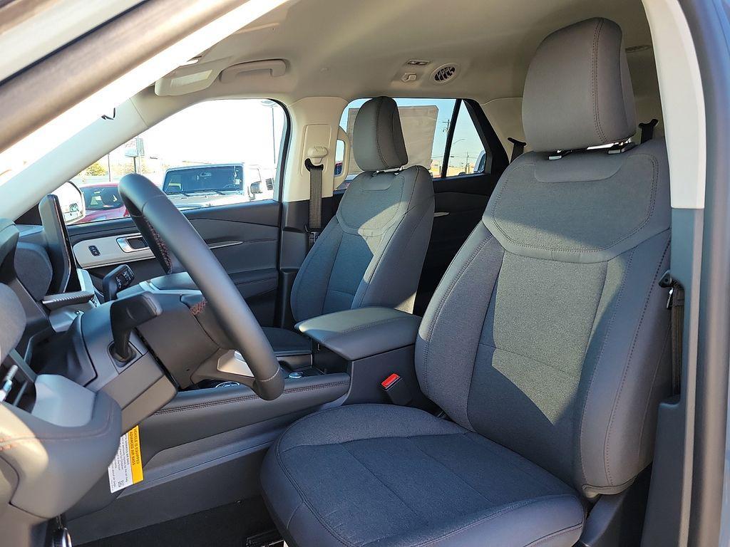 new 2026 Ford Explorer car, priced at $35,647