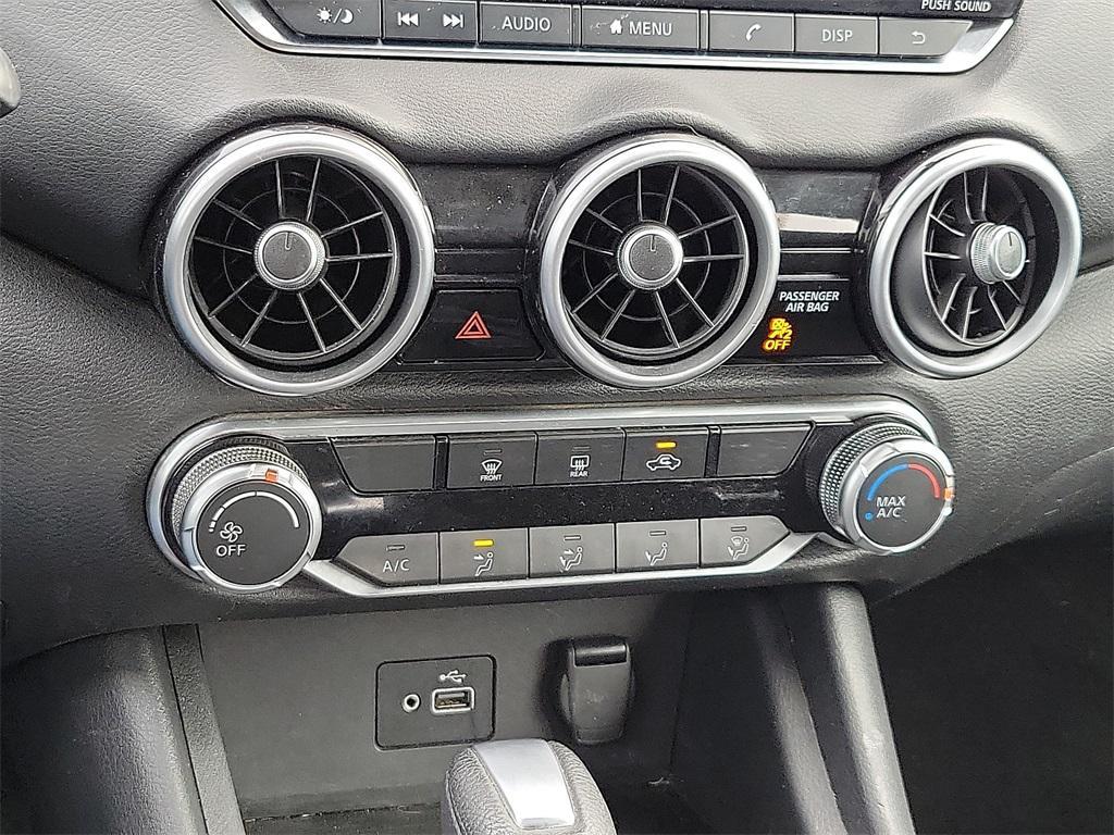 used 2022 Nissan Sentra car, priced at $14,433