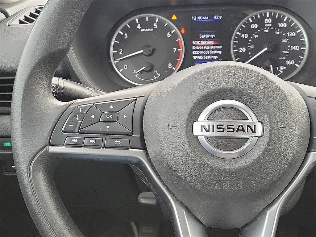 used 2022 Nissan Sentra car, priced at $14,433