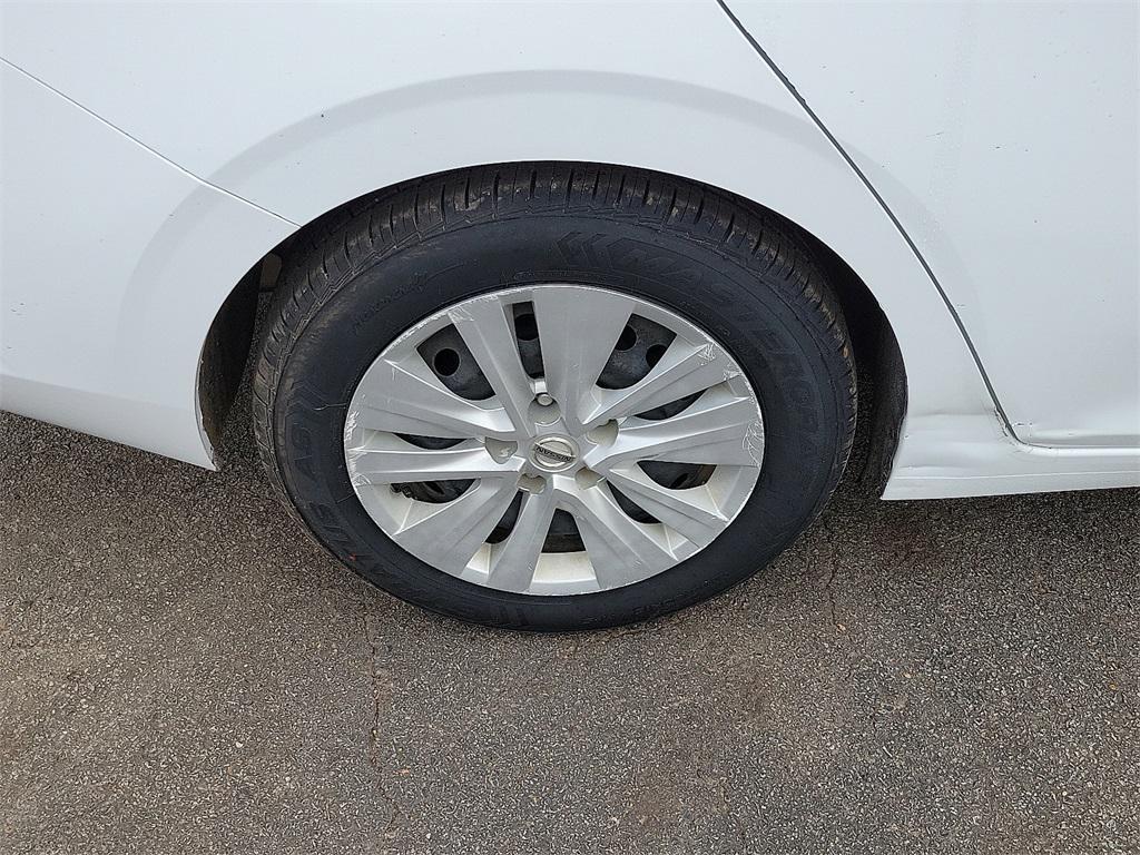 used 2022 Nissan Sentra car, priced at $14,433