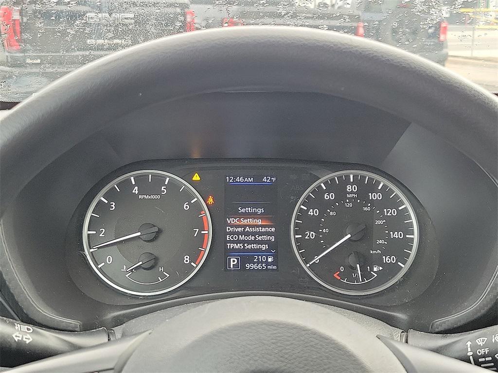 used 2022 Nissan Sentra car, priced at $14,433