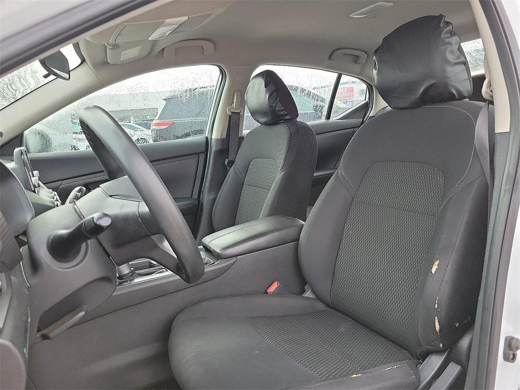 used 2022 Nissan Sentra car, priced at $14,433