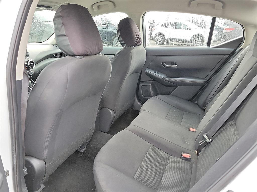 used 2022 Nissan Sentra car, priced at $14,433