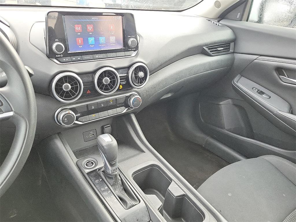 used 2022 Nissan Sentra car, priced at $14,433