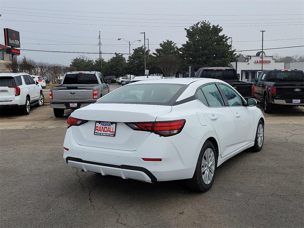used 2022 Nissan Sentra car, priced at $14,433