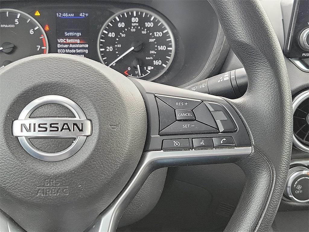 used 2022 Nissan Sentra car, priced at $14,433