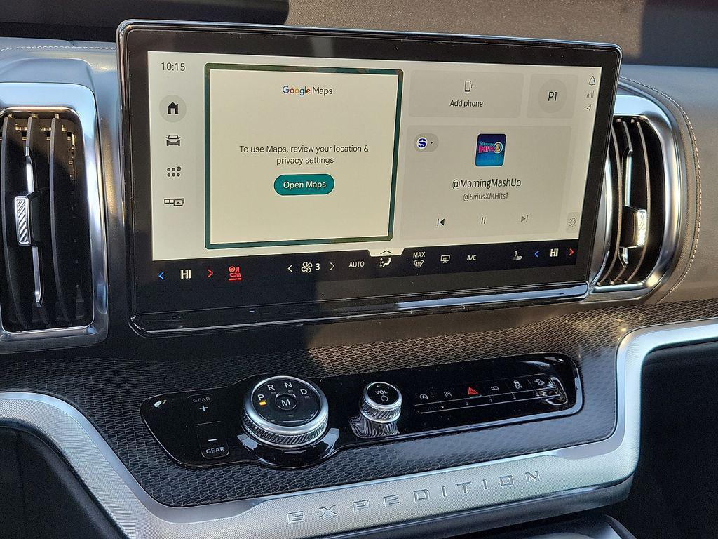 new 2026 Ford Expedition car, priced at $77,579