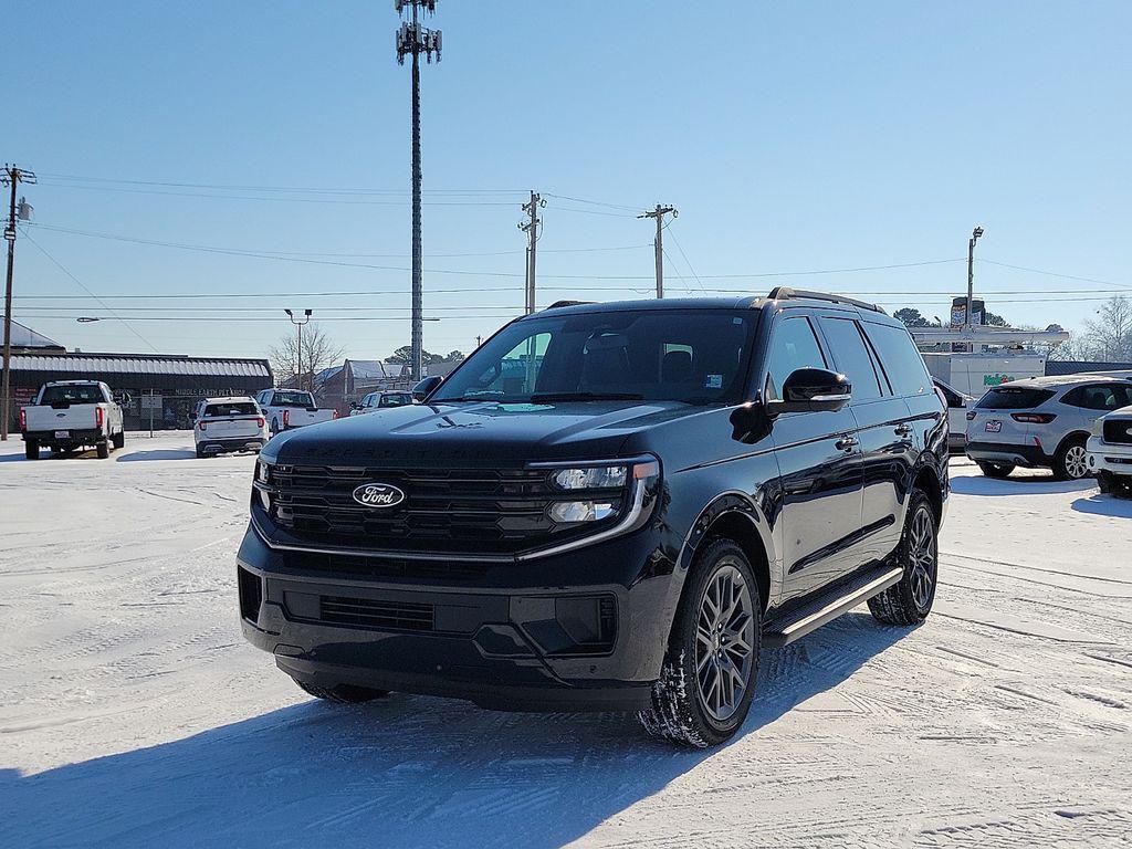new 2026 Ford Expedition car, priced at $77,579