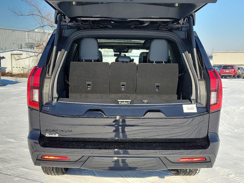 new 2026 Ford Expedition car, priced at $77,579