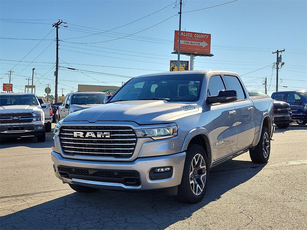 used 2025 Ram 1500 car, priced at $46,039