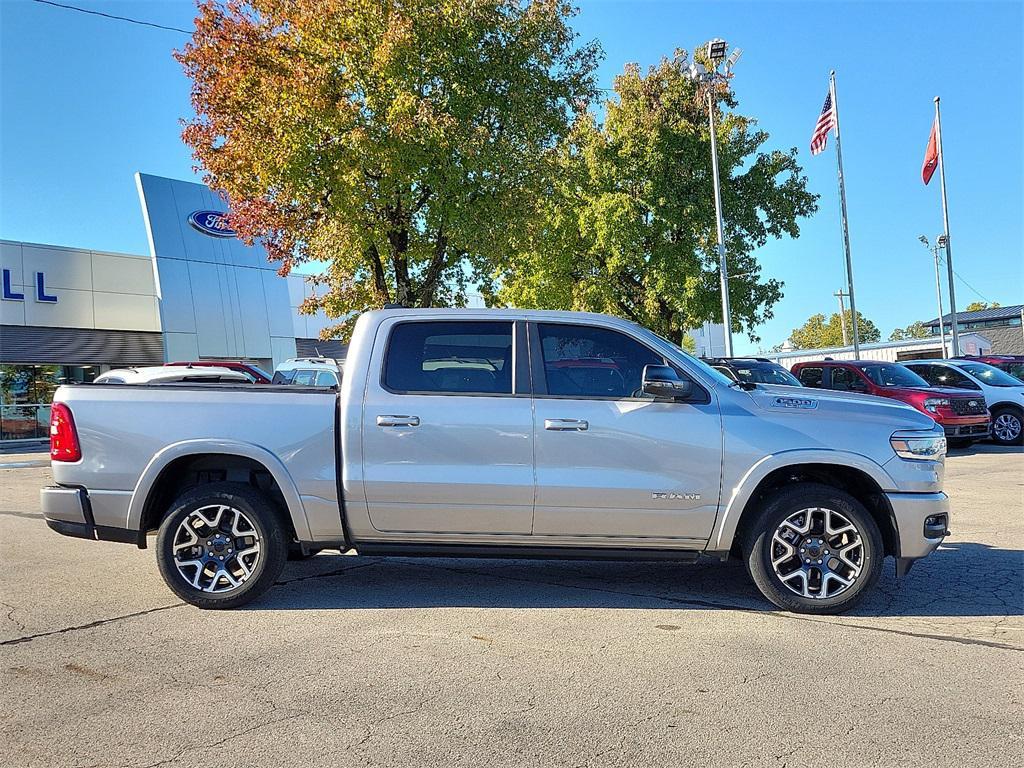used 2025 Ram 1500 car, priced at $46,039