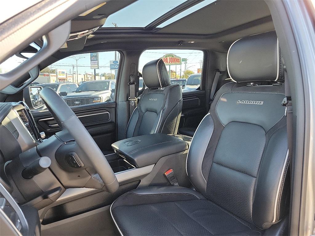 used 2025 Ram 1500 car, priced at $46,039