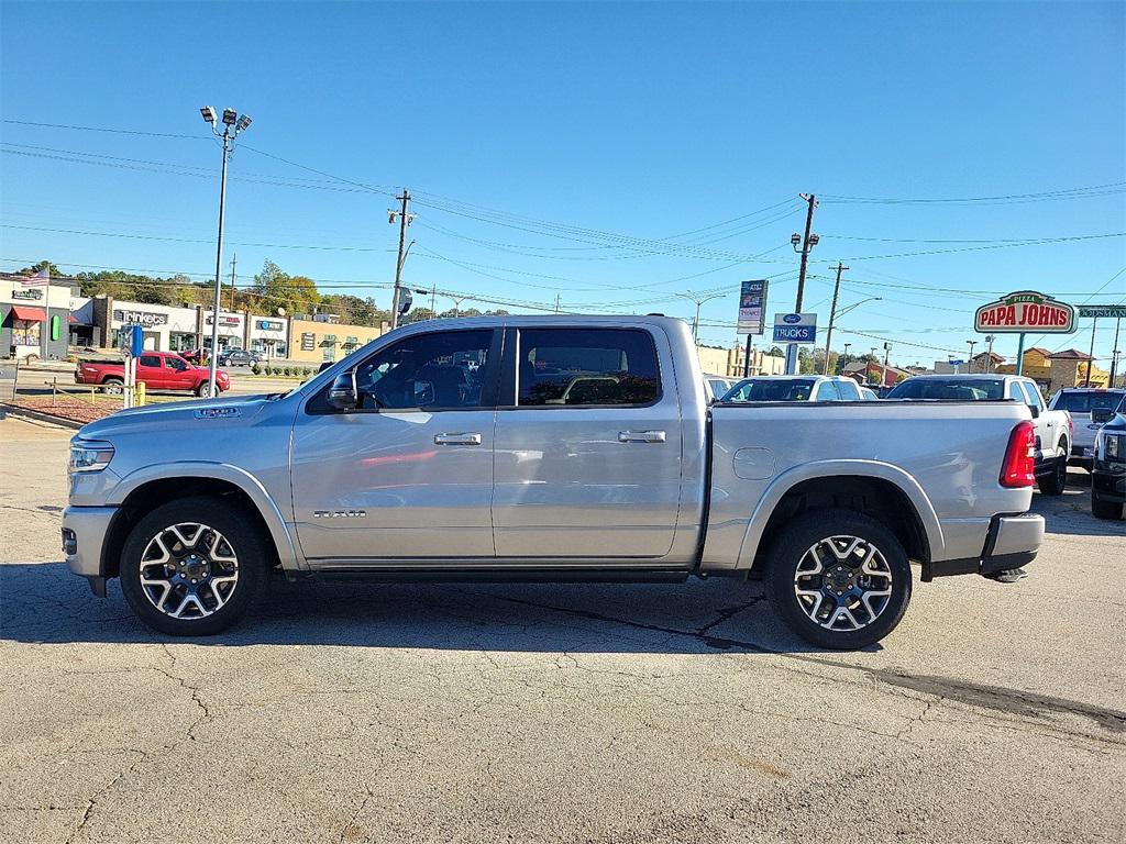 used 2025 Ram 1500 car, priced at $46,039
