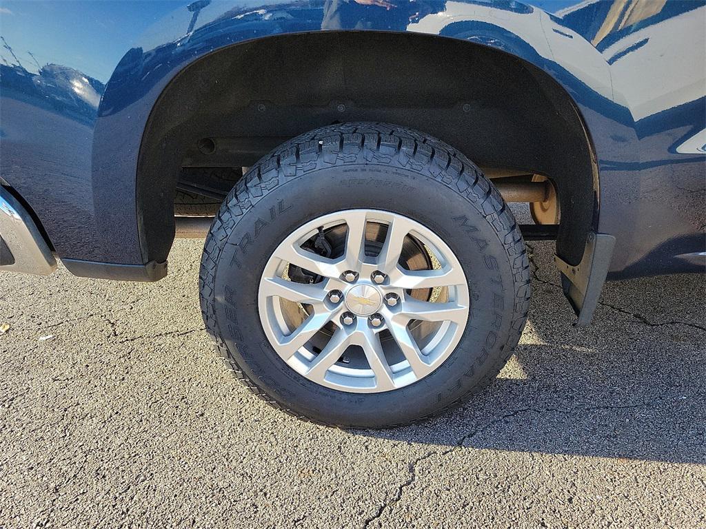 used 2020 Chevrolet Silverado 1500 car, priced at $35,067