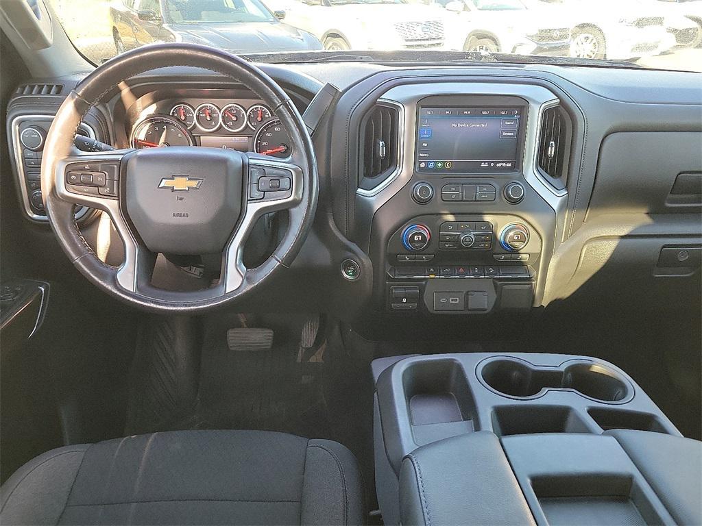 used 2020 Chevrolet Silverado 1500 car, priced at $35,067