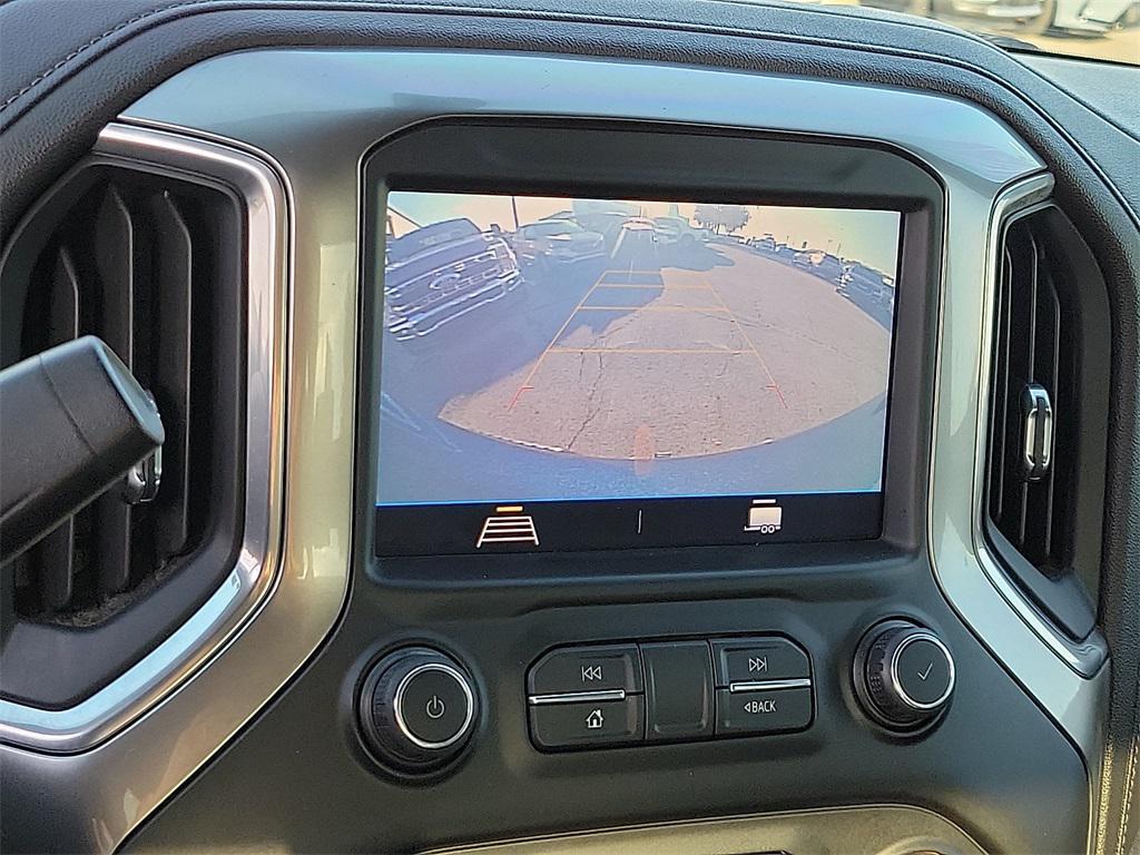 used 2020 Chevrolet Silverado 1500 car, priced at $35,067