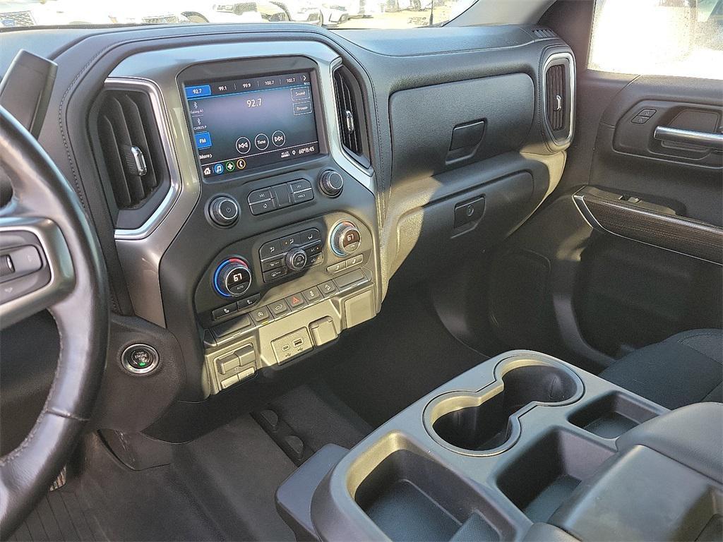 used 2020 Chevrolet Silverado 1500 car, priced at $35,067