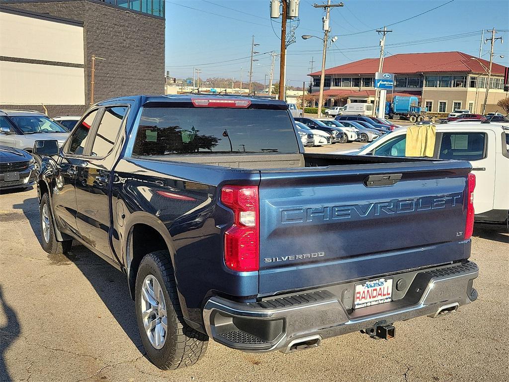 used 2020 Chevrolet Silverado 1500 car, priced at $35,067
