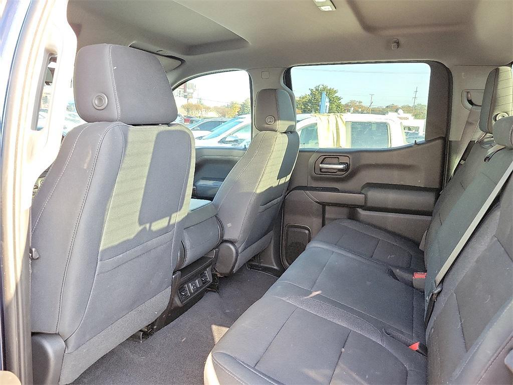 used 2020 Chevrolet Silverado 1500 car, priced at $35,067