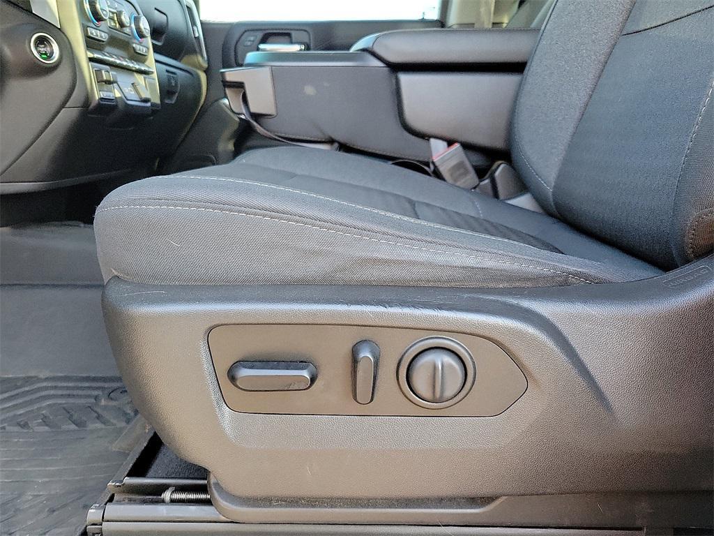 used 2020 Chevrolet Silverado 1500 car, priced at $35,067