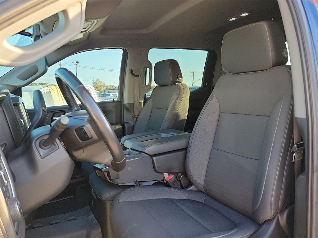 used 2020 Chevrolet Silverado 1500 car, priced at $35,067