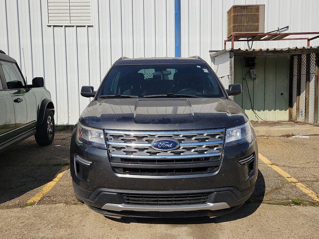 used 2018 Ford Explorer car, priced at $16,695