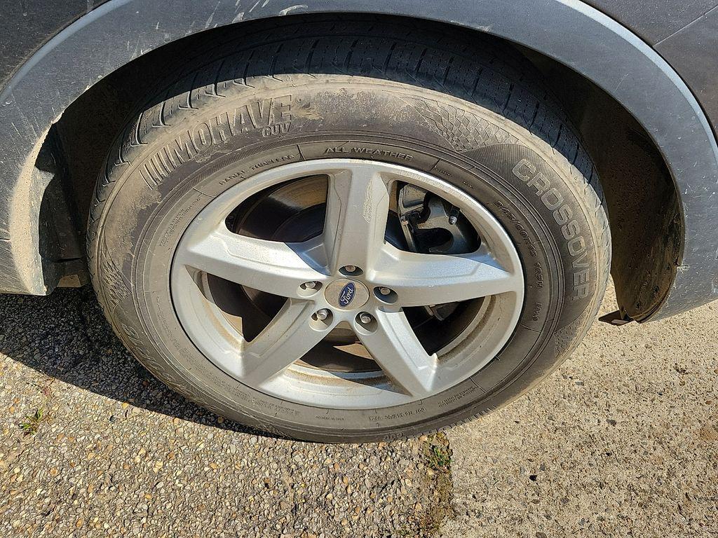 used 2018 Ford Explorer car, priced at $16,695