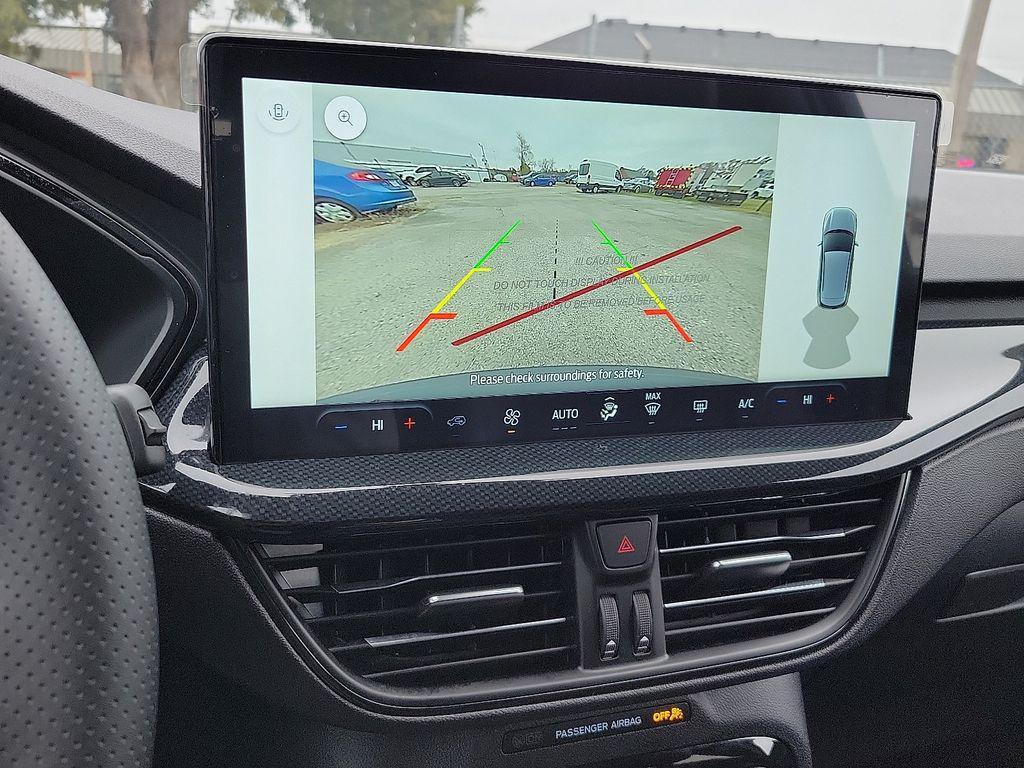 new 2026 Ford Escape car, priced at $29,071