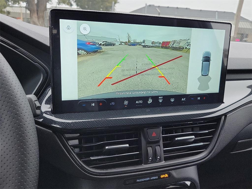 new 2026 Ford Escape car, priced at $32,460