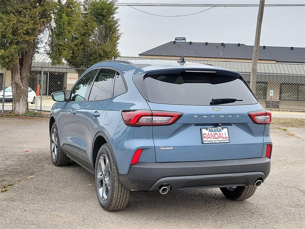 new 2026 Ford Escape car, priced at $32,460