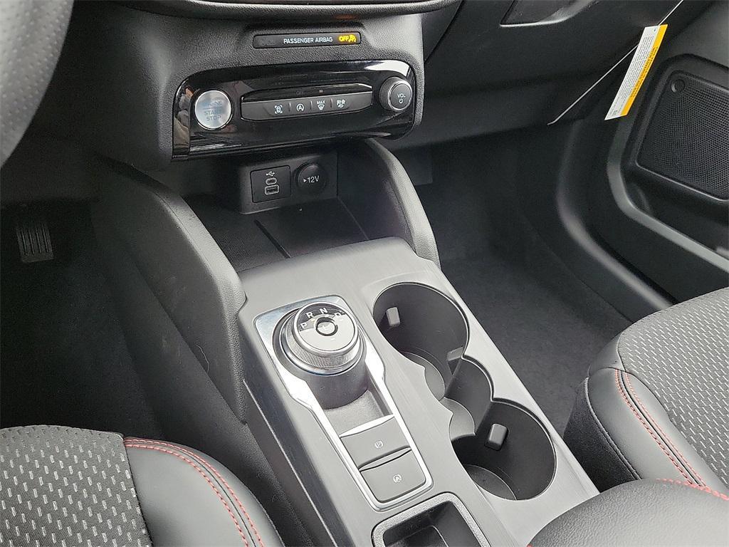 new 2026 Ford Escape car, priced at $32,460