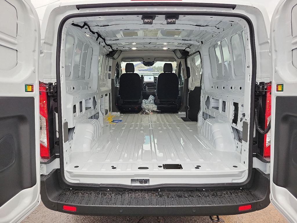 new 2026 Ford Transit-250 car, priced at $50,654