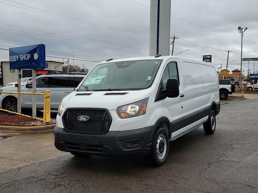 new 2026 Ford Transit-250 car, priced at $50,654