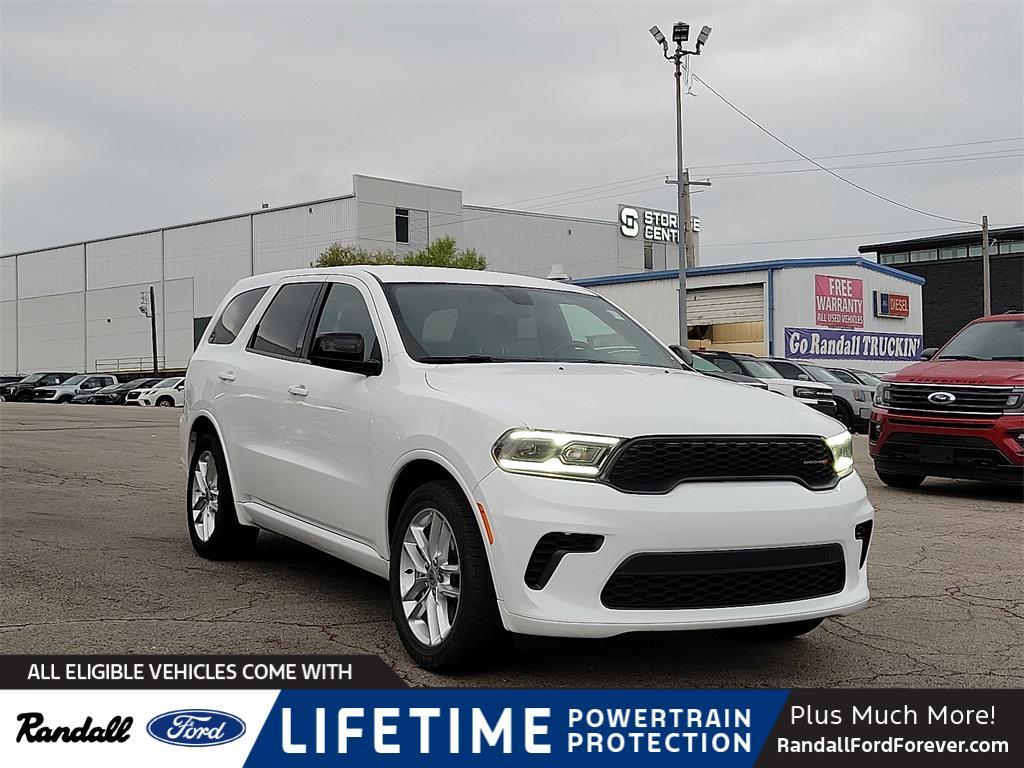 used 2023 Dodge Durango car, priced at $23,444