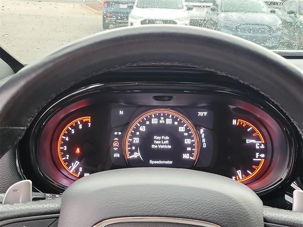 used 2023 Dodge Durango car, priced at $23,444