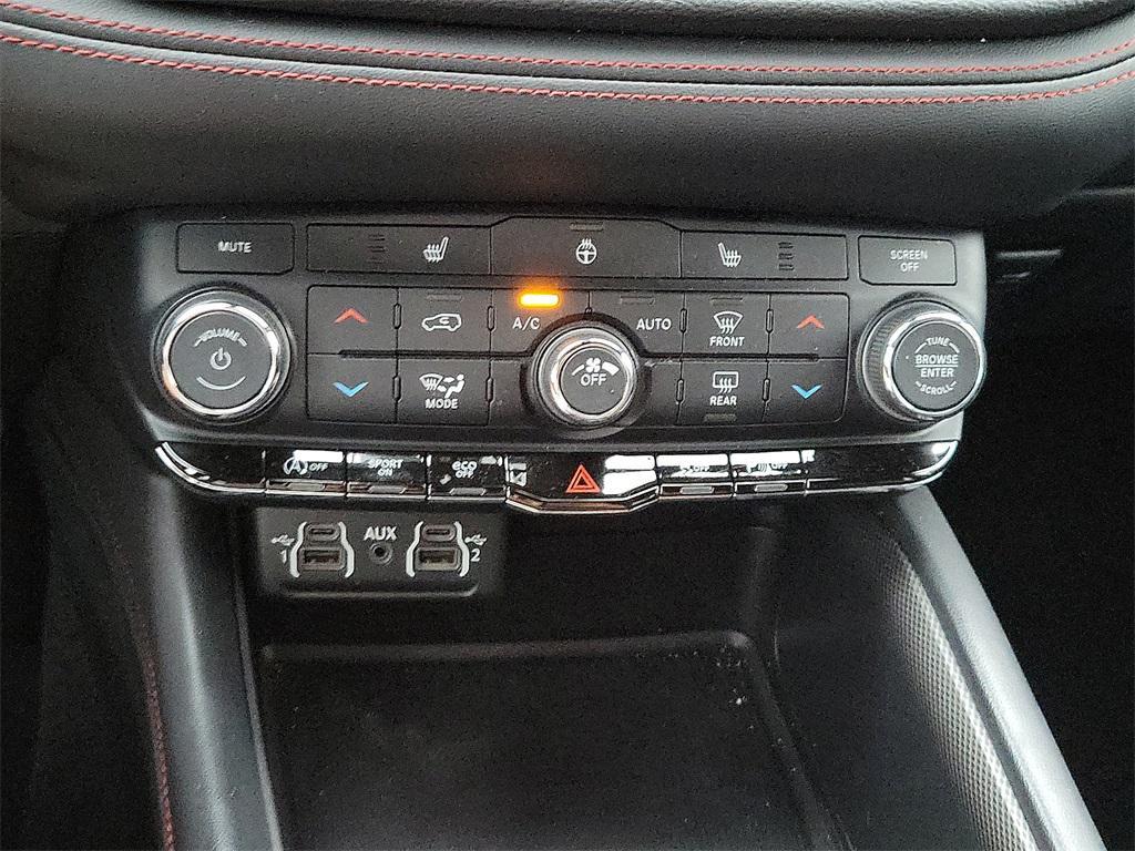 used 2023 Dodge Durango car, priced at $23,444