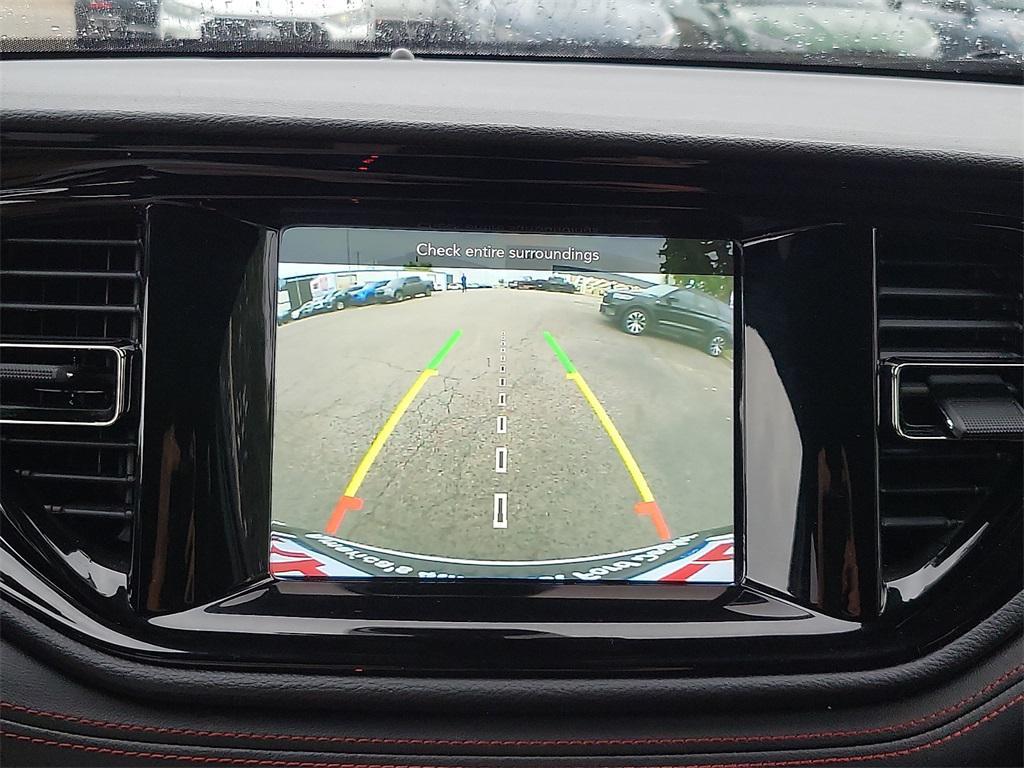 used 2023 Dodge Durango car, priced at $23,444