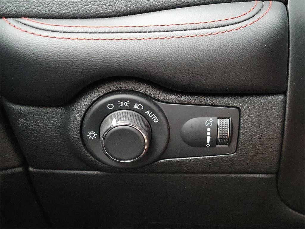 used 2023 Dodge Durango car, priced at $23,444