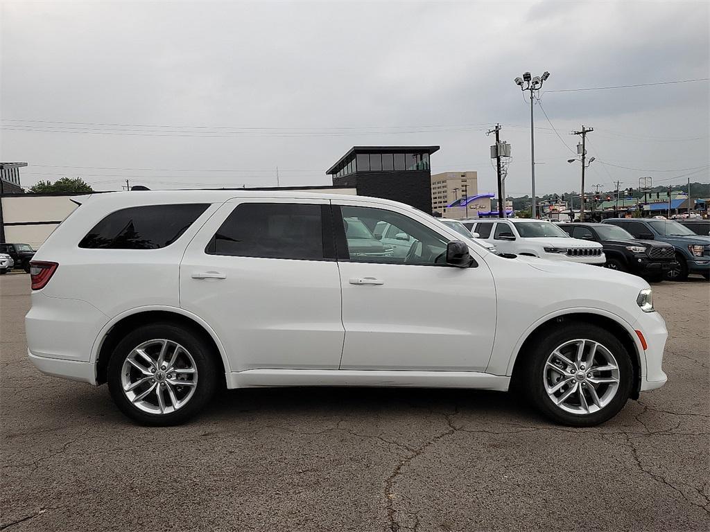 used 2023 Dodge Durango car, priced at $23,444