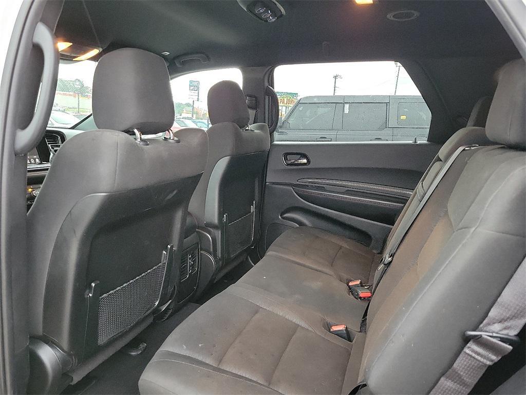 used 2023 Dodge Durango car, priced at $23,444