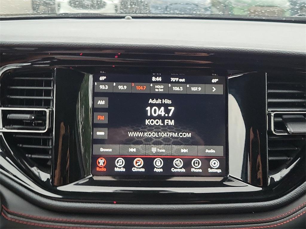 used 2023 Dodge Durango car, priced at $23,444